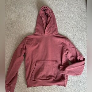 Aritzia Hoodie cozy fleece perfect fit